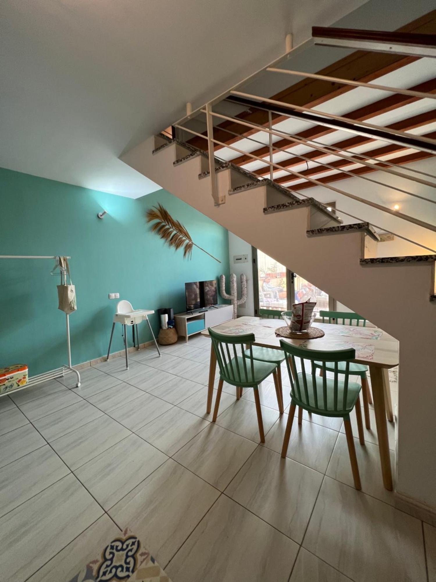 Апартаменты Casa Gino El Cotillo  Экстерьер фото
